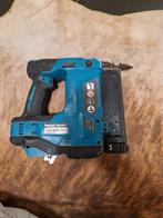 Makita DBN500JZ Accu Tacker Body, Ophalen of Verzenden, Gebruikt