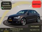 Audi A1 1.4 TFSI S edition|122PK|3x S-Line|Xenon|AUT|Goed On, Euro 5, Stof, 4 cilinders, Bruin