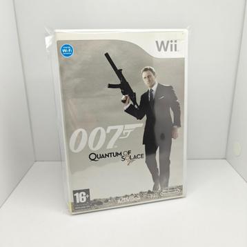 James Bond - Quantum Of Solace - Wii beschikbaar voor biedingen