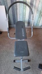 Buikspier apparaat, Ophalen