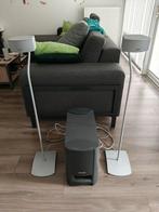 Bose 3.2.1 GS series 2, Ophalen, Gebruikt