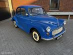 Morris MINOR 1000 MINOR 1000, Gebruikt, 4 cilinders, Blauw, Leder