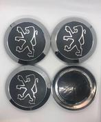 Peugeot naafdoppen set, 4 stk, 85/68 mm, Ophalen of Verzenden, Nieuw