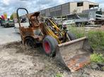 2007 Knikmops 130 Knikmops, Zakelijke goederen, Machines en Bouw | Kranen en Graafmachines, Wiellader of Shovel