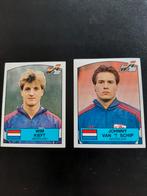 Euro 88 panini Nederland, Ophalen of Verzenden, Zo goed als nieuw