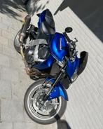 Kawasaki Z 750 blauw, Motoren, Motoren | Kawasaki, 4 cilinders, Particulier, Meer dan 35 kW, 748 cc