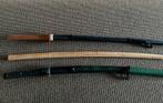 Oefen katanas, Ophalen of Verzenden, Zo goed als nieuw, Overige typen