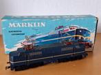 Märklin Locomotief, Wisselstroom, Gebruikt, Locomotief, Ophalen of Verzenden