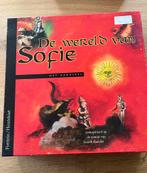 De wereld van Sofie bordspel, Hobby en Vrije tijd, Gezelschapsspellen | Bordspellen, Vijf spelers of meer, Ophalen of Verzenden