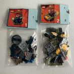 Lego Super Heroes 76065 - Mighty Micros (compleet), NVT, Gebruikt, Lego, NVT