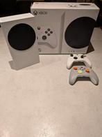Xbox Series S + 2 Controllers, Ophalen of Verzenden, Gebruikt, Xbox Series S