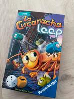 La Cucaracha Leap Reis Editie - Zo Goed Als Nieuw, Hobby en Vrije tijd, Gezelschapsspellen | Bordspellen, Ophalen of Verzenden