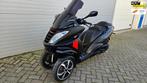 Peugeot Scooter Metropolis RX-R Black Edition Bwj 2018 | Hoo, Motoren, Motoren | Overige merken, Scooter, Bedrijf, 399 cc, Peugeot