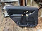 XC90 2007-2014 deurbekleding linksachter zwart, Ophalen, Gebruikt