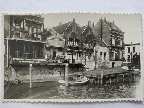 D1053 Dordt Spits & De Haan Oliehandel, Verzamelen, Ansichtkaarten | Nederland, Utrecht, 1920 tot 1940, Ophalen of Verzenden