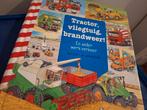 Zoek- en aanwijsboek bouwverkeer/boerderij/brandweer, Ophalen of Verzenden, Zo goed als nieuw, Non-fictie