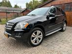 Mercedes-Benz ML-350 - Vol opties!! -, Automaat, 2175 kg, USB, Zwart