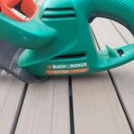 Heggenschaar Black & Decker - bijna gratis, Tuin en Terras, Ophalen, Zo goed als nieuw, Elektrisch
