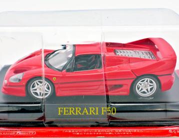 4334: Ferrari F50 - Atlas 1:43 beschikbaar voor biedingen