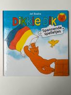 Dikkie Dik, Jet Boeke, Ophalen of Verzenden, Zo goed als nieuw, 1 tot 2 jaar