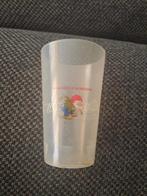 La Chouffe bier plastic beker 25 cl, Ophalen of Verzenden, Zo goed als nieuw, Glas of Glazen, Overige merken