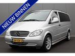 Mercedes-Benz Vito | V6 ! | 320 Lang Dubbel Cabine, Automaat, Achterwielaandrijving, Gebruikt, Zwart