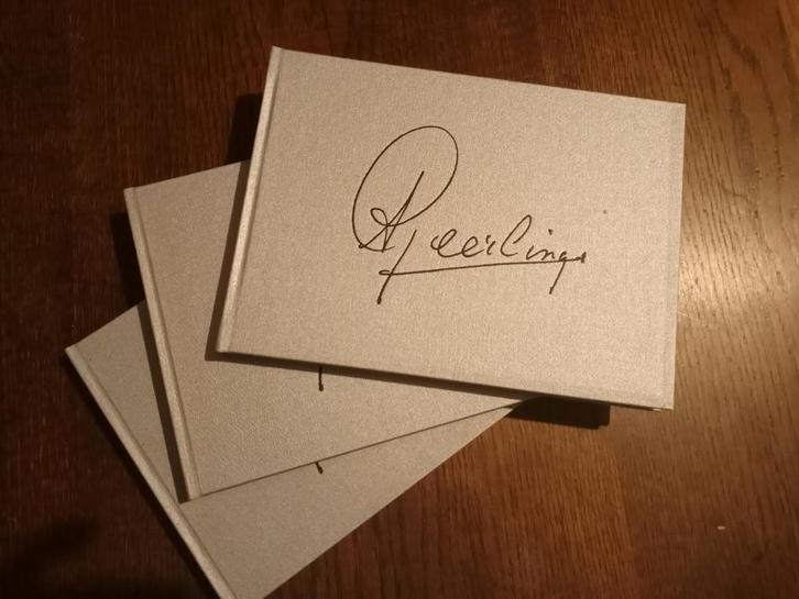 Anton Geerlings - Beeldend Kunstenaar, Boeken, Catalogussen en Folders, Nieuw, Verzenden