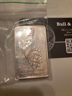 zilver 250gram baar,  umicore degussa, Postzegels en Munten, Edelmetalen en Baren, Ophalen of Verzenden, Zilver