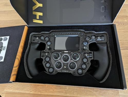 Gomez Sim Industries (GSI) Hype P1 sim stuur, Computers en Software, Joysticks, Zo goed als nieuw, Ophalen of Verzenden