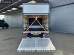 Iveco Daily 35S21 3.0L 210PK Automaat Schuifzeilen Laadklep, Automaat, Stof, Euro 6, Iveco