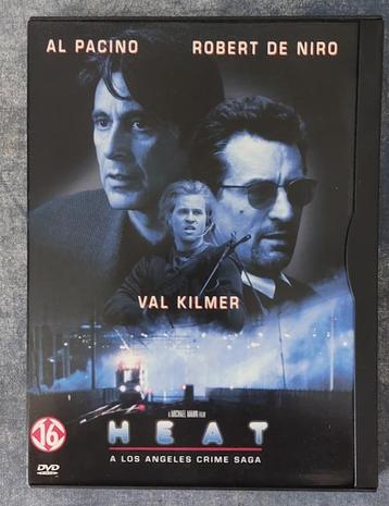 DVD - Heat met Al Pacino [5951]  [CDDVAc]	 beschikbaar voor biedingen