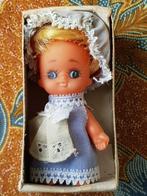 Origineel oud vintage Mon Ami popje in het doosje., Antiek en Kunst, Antiek | Woonaccessoires, Ophalen of Verzenden
