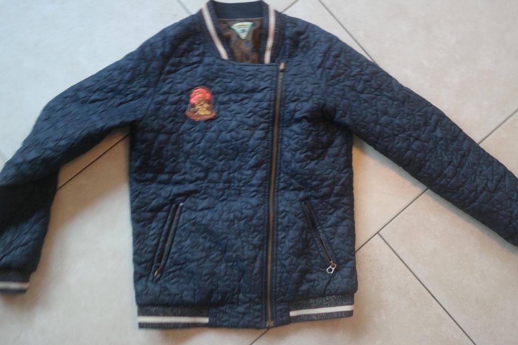Zomerjas van Scotch R belle mt 164 jas, Ophalen of Verzenden, Gebruikt, Meisje, Jas