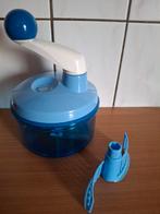 Quick chef snijder mixer tupperware
€20,00 vaste prijs ,, Ophalen, Zo goed als nieuw, Wit