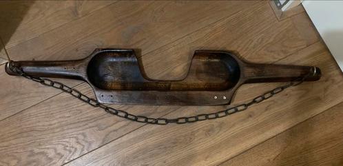 Vintage houten juk, Antiek en Kunst, Antiek | Gereedschap en Instrumenten, Ophalen
