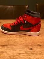 Nike Air jordan Sneakers - MT 42, Zwart, Ophalen of Verzenden, Sneakers of Gympen, Zo goed als nieuw