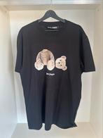 Palm Angels Shirt Zwart Nieuw, Palm Angels, Maat 52/54 (L), Zwart, Nieuw