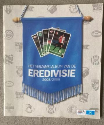 Het verzamelalbum van de Eredivisie  beschikbaar voor biedingen