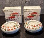 Arzberg Kerst Waxinelichtjes, Diversen, Ophalen of Verzenden, Zo goed als nieuw