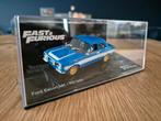 Fast & Furious Ford Escort MK1 (Altaya), Hobby en Vrije tijd, Modelauto's | 1:43, Ophalen of Verzenden, Nieuw, Auto, Overige merken