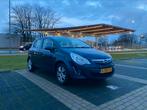 Opel Corsa 1.2 16V 5D 2012 Blauw, 47 €/maand, Te koop, Geïmporteerd, 5 stoelen
