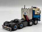 WSI SCANIA 143 E BERT WEEVER 8x4, Hobby en Vrije tijd, Modelauto's | 1:50, HGL74-@hotmail.com, Nieuw, Ophalen of Verzenden, Bus of Vrachtwagen