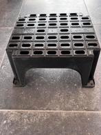 Caravan opstap krukje, Caravans en Kamperen, Ophalen, Zo goed als nieuw