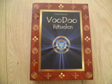 Heike Owusu - Voodoo rituelen beschikbaar voor biedingen