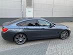 BMW 4-Serie 3.0 430D Gran Coupe Xdrive AUT 2015 HUD full, Te koop, Zilver of Grijs, Geïmporteerd, 5 stoelen