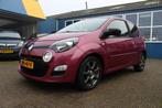 Renault Twingo 1.2 16V "Dynamique" Cruise - Airco !, Auto's, Renault, Voorwielaandrijving, Gebruikt, Zwart, 4 stoelen