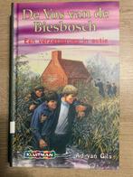 De vos van de Biesbosch trilogie Ad van Gils, Boeken, Ophalen of Verzenden, Zo goed als nieuw, Noord-Brabant