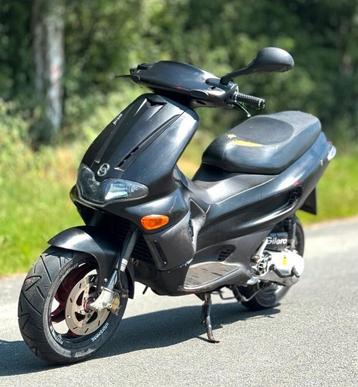 Gilera runner kappen beschikbaar voor biedingen