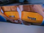 Sauna belt, Ophalen of Verzenden, Zo goed als nieuw, Complete sauna