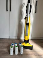 Kärcher FC5 Vloerreiniger - Gebruikt, Goed Werkend, Doe-het-zelf en Verbouw, Reinigingsmachines, Ophalen, Gebruikt, Waterstofzuiger